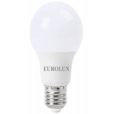Лампа светодиодная Eurolux LL-E-A60-7W-230-2,7K-E27 в Кокшетау