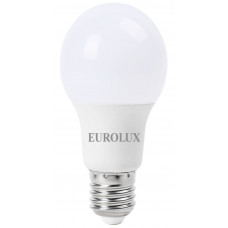 Лампа светодиодная Eurolux LL-E-A60-9W-230-2,7K-E27 в Кокшетау