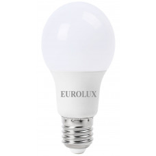 Лампа светодиодная Eurolux LL-E-A60-9W-230-4K-E27 в Кокшетау