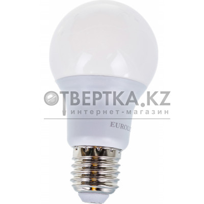 Лампа светодиодная Eurolux LL-E-A60-11W-230-2,7K-E27 76/2/15