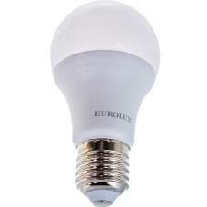 Лампа светодиодная Eurolux LL-E-A60-13W-230-2,7K-E27 в Кокшетау