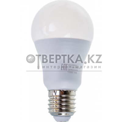 Лампа светодиодная Eurolux LL-E-A60-15W-230-2,7K-E27 76/2/19