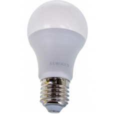 Лампа светодиодная Eurolux LL-E-A60-15W-230-4K-E27 в Кокшетау