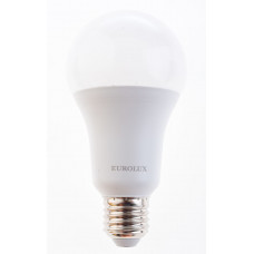 Лампа светодиодная Eurolux LL-E-A70-20W-230-2,7K-E27 в Кокшетау