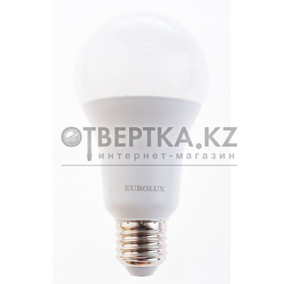 Лампа светодиодная Eurolux LL-E-A70-20W-230-2,7K-E27 76/2/21