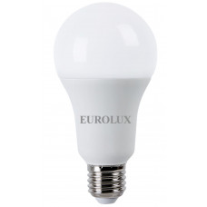 Лампа светодиодная Eurolux LL-E-A70-20W-230-4K-E27 в Кокшетау