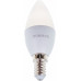 Лампа светодиодная Eurolux LL-E-C37-6W-230-4K-E14 76/2/4