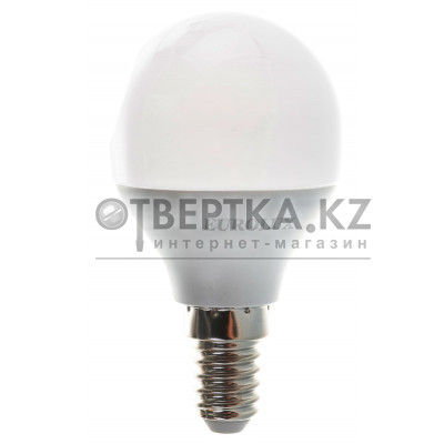 Лампа светодиодная Eurolux LL-E-G45-7W-230-4K-E14 76/2/6