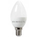 Лампа светодиодная Eurolux LL-E-C37-7W-230-2,7K-E14 76/2/7