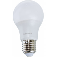 Лампа светодиодная Eurolux LL-E-A60-11W-230-6K-E27 в Кокшетау