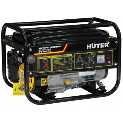 Huter 4000 генератор