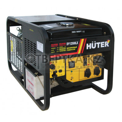 Электрогенератор Huter DY 12500LX (8500 Вт) 64/1/26