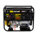 Бензиновый генератор HUTER DY8000LXA с АВР 64/1/30
