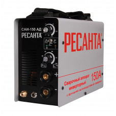 Сварочный аппарат инверторный Ресанта САИ-150-АД (аргонодуговой) в Алматы