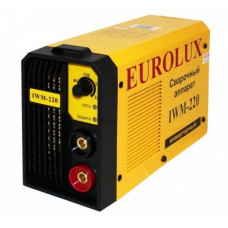 Сварочный аппарат инверторный Eurolux IWM220 в Костанае