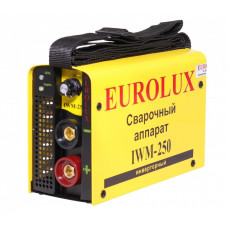 Сварочный аппарат инверторный Eurolux IWM250 в Алматы