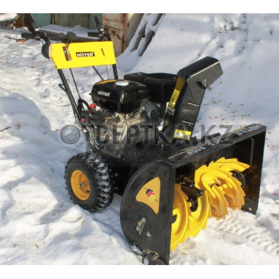 Снегоуборочная машина Huter SGC 8100 70/7/3 купить в Алматы, цена оптом ...