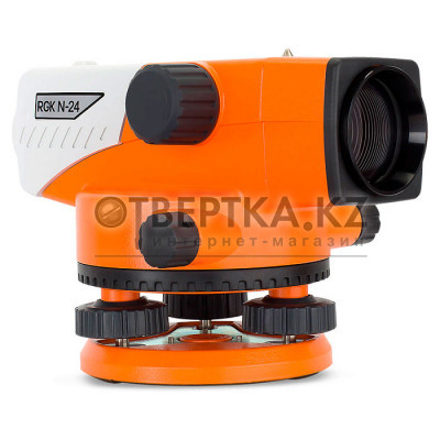 Профессиональный оптический нивелир RGK N-24 4610011870064