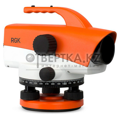 Оптический нивелир с компенсатором RGK C-32 4610011870101
