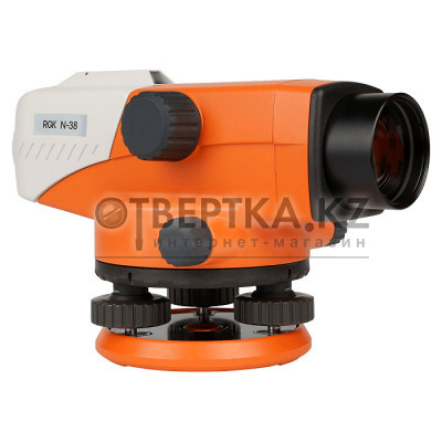 Профессиональный оптический нивелир RGK N-38 4610011870965