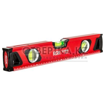 Пузырьковый уровень RGK U7040 4610011873591