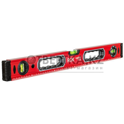 Пузырьковый уровень RGK U4060 4610011873690