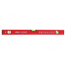 Пузырьковый уровень RGK U2060 4610011873737