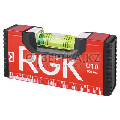 Пузырьковый уровень RGK U10 723016