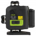 Лазерный уровень (нивелир) RGK PR-4D Green 756839