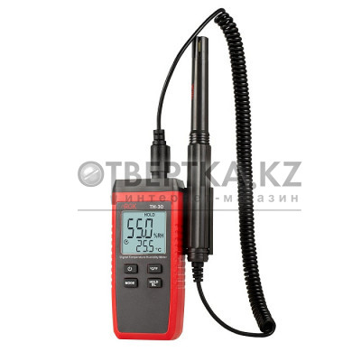 Цифровой термогигрометр RGK TH-30 776325