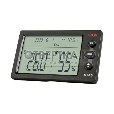 Цифровой термогигрометр RGK TH-10 776356
