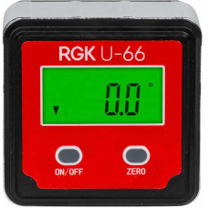 Электронный уровень компактный RGK U-66