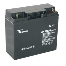 Аккумулятор Ritar 12V 17Ah (CP12170) в Кокшетау