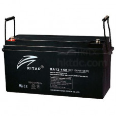 Аккумулятор Ritar 12V 150Ah (RA12-150)