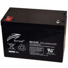 Аккумулятор Ritar 12V 90Ah (RA12-90) в Актобе