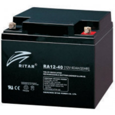 Аккумулятор Ritar 12V 40Ah (RA12-40) в Алматы