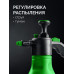 РОСТОК РП-1.5, 1.5 л, ручной, колба из полиэтилена, помповый опрыскиватель (425073) 425073_z01