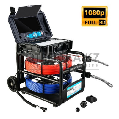 ТВ камера для канализации ROTORICA 3499F-Dual 3499F-Dual-40