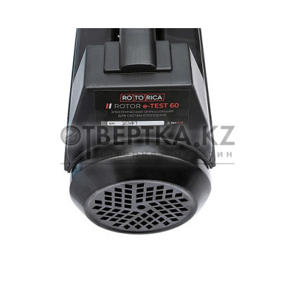 Электрический опрессовщик Rotorica Rotor e-Test 60 RT.1623060