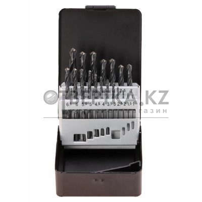 Набор сверел TERRAX RUKO A205210