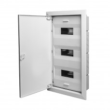 Щиток для с/п на 36 модуля с металлической дверцей TYCO 69136М в Кокшетау