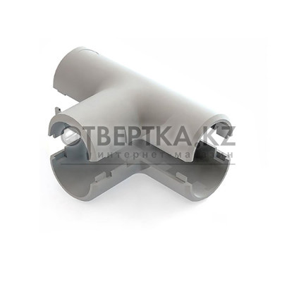Тройник соединительный для трубы РУВИНИЛ 16 мм Т01216