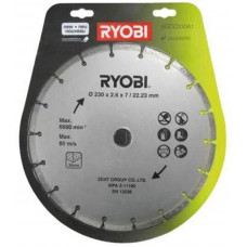 Алмазный диск Ryobi AGDD230A1 в Астане