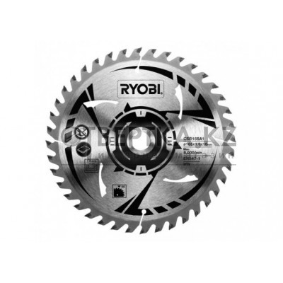 Пильный диск Ryobi CSB165A1 5132002774