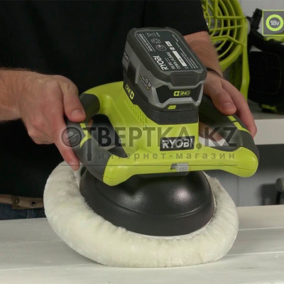 Полировальная машина ryobi