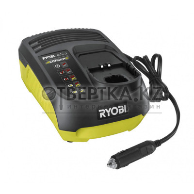 Зарядное устройство автомобильное Ryobi RC18118C 5133002893