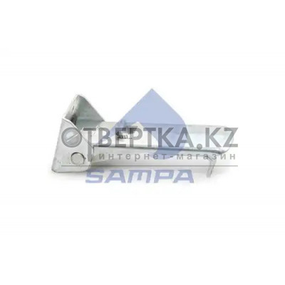 Защелка крышки АКБ SAMPA 204.169