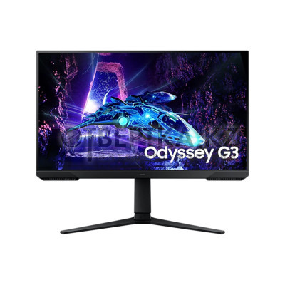 Монитор Samsung 27″ Odyssey G3 LS27DG300EIXCI