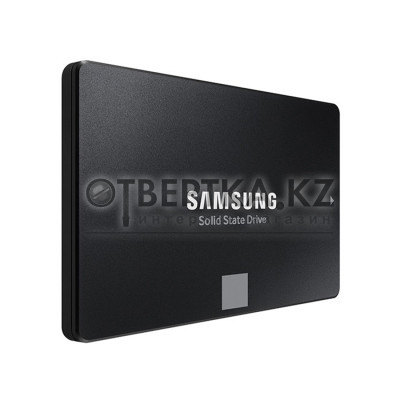 Твердотельный накопитель SSD Samsung 870 EVO 1000 ГБ SATA 2.5