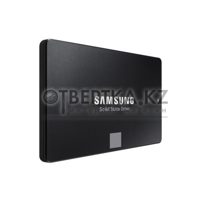 Твердотельный накопитель SSD Samsung 870 EVO 2000 ГБ SATA 2.5